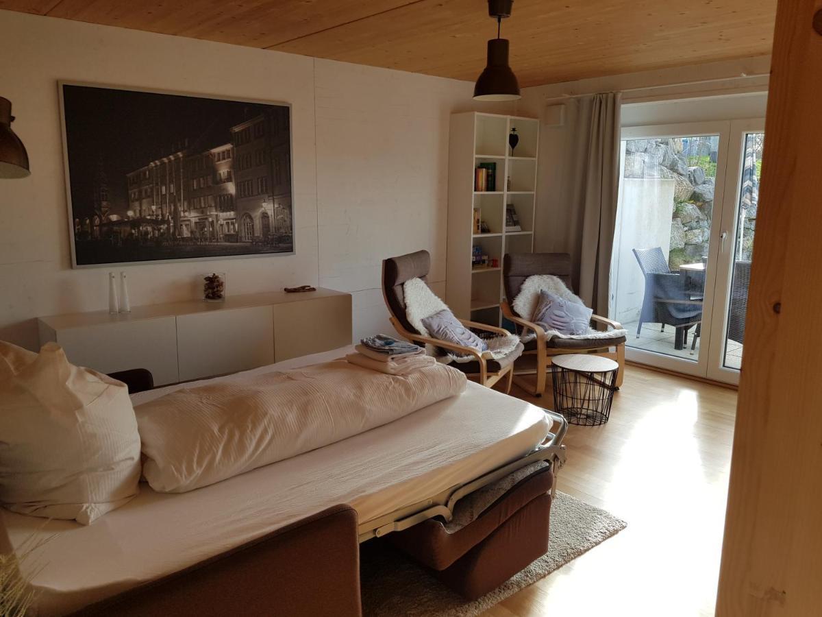 Ferienwohnung Treibgut Uhldingen-Mühlhofen Exterior foto