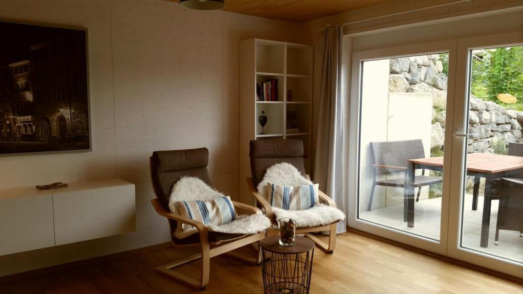 Ferienwohnung Treibgut Uhldingen-Mühlhofen Exterior foto